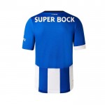 Günstige Fußballtrikots FC Porto Kinder Heimtrikot 2023-24 Kurzarm